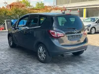 Gebraucht Opel Meriva drive 120 PS (88 kW) 2016 Grau Van / Kleinbus