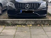 gebraucht Mercedes C63S AMG MercedesAMG Cabrio, Keramik,DigitalDisplay
