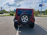 gebraucht Jeep Wrangler 3.6l V6 USA Import Schaltgetriebe