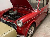 Gebraucht Fiat 1100 48 PS (35 kW) 1961 Rot Limousine