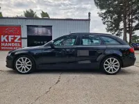 Gebraucht Audi A4 Ambition 190 PS (139 kW) 2009 Schwarz Kombi