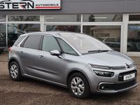 Gebraucht Citroën C4 Picasso SELECTION 120 PS (88 kW) 2018 Grau Van / Kleinbus