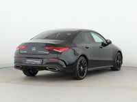 gebraucht Mercedes CLA200 Coupé Pano Night S-Sitz KAM PDC SpurH Nav