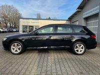 Gebraucht Audi A4 Ambiente 150 PS (110 kW) 2019 Brillantschwarz Kombi