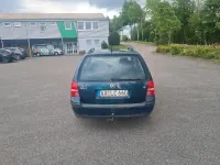 Używany VW Golf IV 101 KM (74 kW) 2006 Zielony Kombi