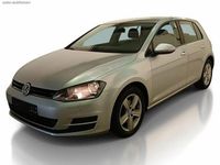 Gebraucht VW Golf VII Trendline 86 PS (63 kW) 2013 Grau Limousine