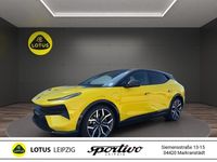 Neu Lotus Eletre 675 kW (918 PS) 2025 Solar yellow SUV
