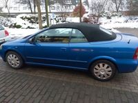 gebraucht Opel Astra Cabriolet 1.8 Edition 90Jahre Bertone Edi...