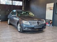 Gebraucht Mercedes C220 Avantgarde 170 PS (125 kW) 2011 Grau Limousine