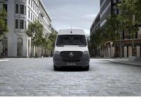 Gebraucht Mercedes Sprinter 170 PS (125 kW) 2023 Arktikweiß Van