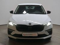 Gebraucht Skoda Scala Selection 150 PS (110 kW) 2025 Moonweiss Kleinwagen