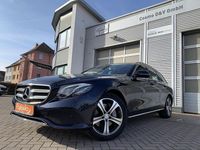 Gebraucht Mercedes E350 258 PS (189 kW) 2017 Blau Kombi