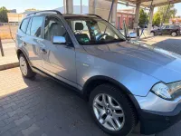 Gebraucht BMW X3 177 PS (130 kW) 2006 Grau SUV