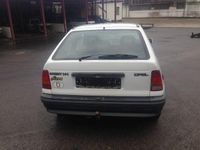 Gebraucht Opel Kadett 60 PS (44 kW) 1991 Weiß Kombi