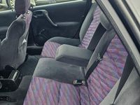 Gebraucht Opel Vectra 116 PS (85 kW) 1996 Schwarz Limousine