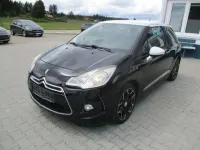 Gebraucht Citroën DS3 Sport Chic 156 PS (114 kW) 2014 Schwarz perle nera+weiss Kleinwagen