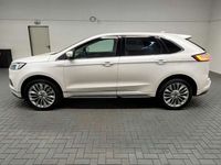 Gebraucht Ford Edge Vignale 238 PS (175 kW) 2019 Weiß (arktisweissmet.) SUV