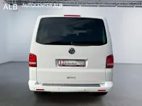 Gebraucht VW Multivan Team 179 PS (131 kW) 2011 Weiß Van / Kleinbus