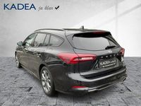 Gebraucht Ford Focus ST-Line X 116 PS (85 kW) 2024 Schwarz Kombi