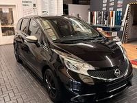 Gebraucht Nissan Note N-TEC 90 PS (66 kW) 2016 Schwarz Kleinwagen
