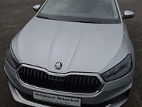 Gebraucht Skoda Fabia Ambition 110 PS (80 kW) 2021 Grau Limousine