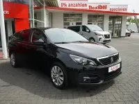 Gebraucht Peugeot 308 2021 Schwarz