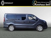 Ny Renault Trafic Evolution 150 HK (110 kW) 2026 Grå MPV