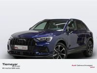 Gebraucht Audi Q3 S-Line 150 PS (110 kW) 2023 Blau SUV