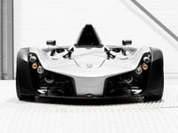 Gebraucht BAC Mono 302 PS (222 kW) 2020 Silber Cabrio