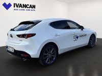Gebraucht Mazda 3 Exclusive 140 PS (102 kW) 2025 Weiss Limousine