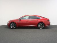 Gebraucht VW Arteon Elegance 190 PS (139 kW) 2019 Rot Coupé