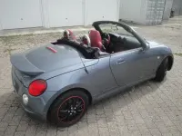Gebraucht Daihatsu Copen 87 PS (63 kW) 2006 Grau Cabrio