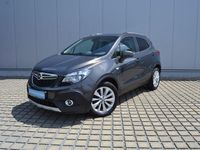 Gebraucht Opel Mokka Innovation 140 PS (102 kW) 2015 Platin anthrazit metallic (metallic) SUV