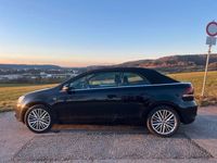 Gebraucht VW Golf Cabriolet 140 PS (102 kW) 2014 Schwarz Cabrio