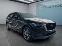Gebraucht Mazda CX-80 254 PS (186 kW) 2025 Schwarz SUV