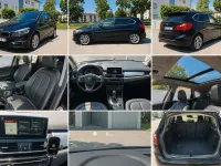 Gebraucht BMW 218 Active Tourer Luxury Line 136 PS (100 kW) 2018 Schwarz Van / Kleinbus