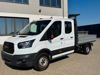 Gebraucht Ford Transit 130 PS (95 kW) 2017 Weiß Limousine