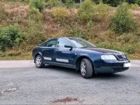Second-hand Audi A6 193 CP (141 kW) 2000 Albastru Berlinǎ
