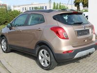 gebraucht Opel Mokka Mokka1.6 CDTI ecoFLEX Start/Stop 4x4 Edition