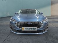 Gebraucht Ford Focus Titanium 125 PS (91 kW) 2022 Blau