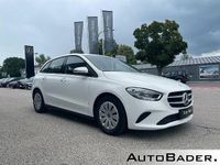 Gebraucht Mercedes B180 136 PS (100 kW) 2020 149 polarweiß Van / Kleinbus