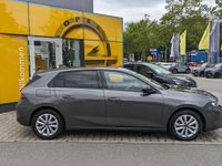 Gebraucht Opel Astra Elegance 131 PS (96 kW) 2023 Grau Limousine