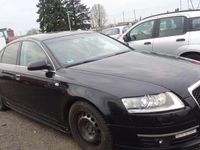 Usata Audi A6 232 CV (170 kW) 2008 Nero Berlina