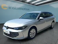 Gebraucht VW Passat 204 PS (150 kW) 2025 Silber Kombi