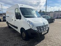 Gebraucht Renault Master 125 PS (91 kW) 2011 Weiß Van