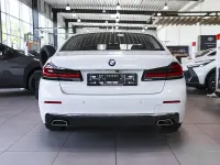 Gebraucht BMW 520 Luxury Line 190 PS (139 kW) 2020 Weiß Limousine
