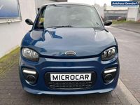 Usado Microcar Dué 2023 Azul Citadino