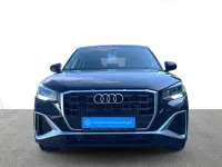 Gebraucht Audi Q2 S-Line 116 PS (85 kW) 2025 Schwarz SUV