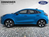 Używany Ford Puma Gen-E 124 kW (169 KM) 2025 Niebieski SUV