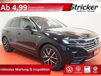 gebraucht VW Touareg °°R-Line 3.0TSI 565,-ohne Anzahlung Neu